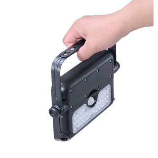 Philips Lighting โคมไฟโซลาร์รุ่นติดผนังพกพาได้ BVS010 Solar Compact