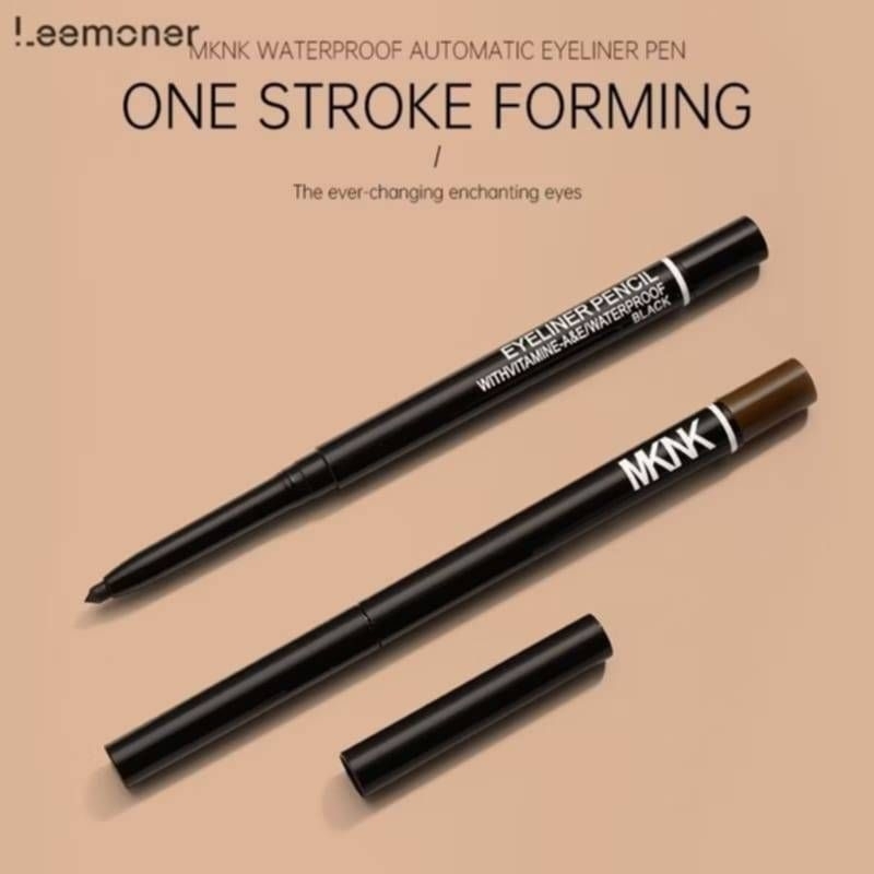 พร้อมส่ง อายไลเนอร์ ดินสอ อินเนอร์ แบบหมุน กันน้ำ สีดำ-น้ำตาล ดินสอเขียนขอบตา