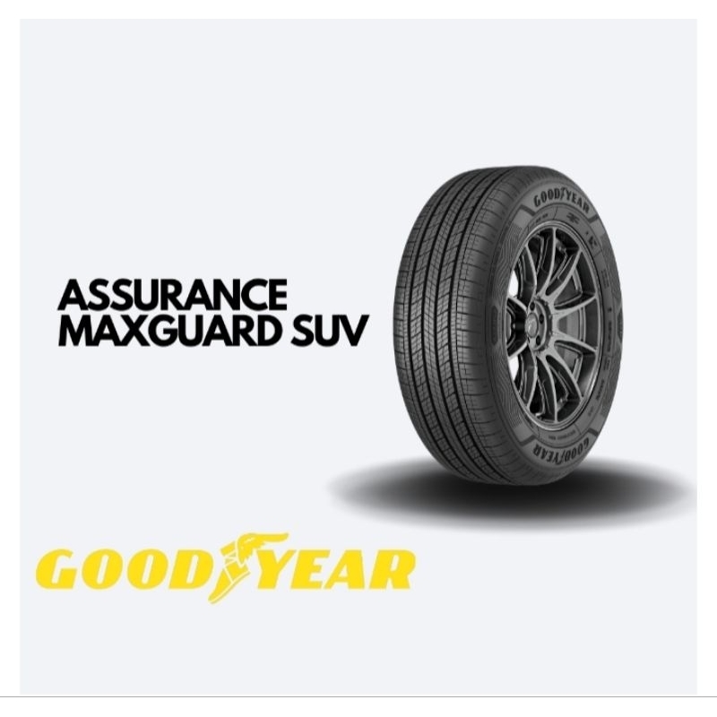 245/70R16 GOODYEAR MAXGUARD SUVปี23(**ราคาต่อเส้น**)