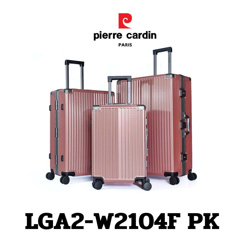 Pierre Cardin กระเป๋าเดินทาง รุ่น LGA2-W2104F