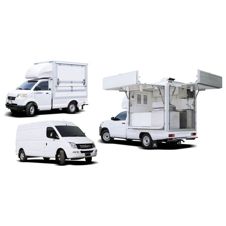 🌟โช๊คเปิดประตู Food Truck🌟58/68CM จำนวน 1คู่ รับน้ำหนัก30-50 kg โช๊คเปิดข้าง เปิดท้าย คีออส ฟู้ดทรัค - รูปที่ 5