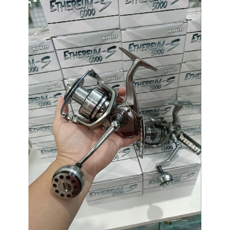 WEEBASS ETHEREUM-SและPรุ่นใหม่4000/5000/6000