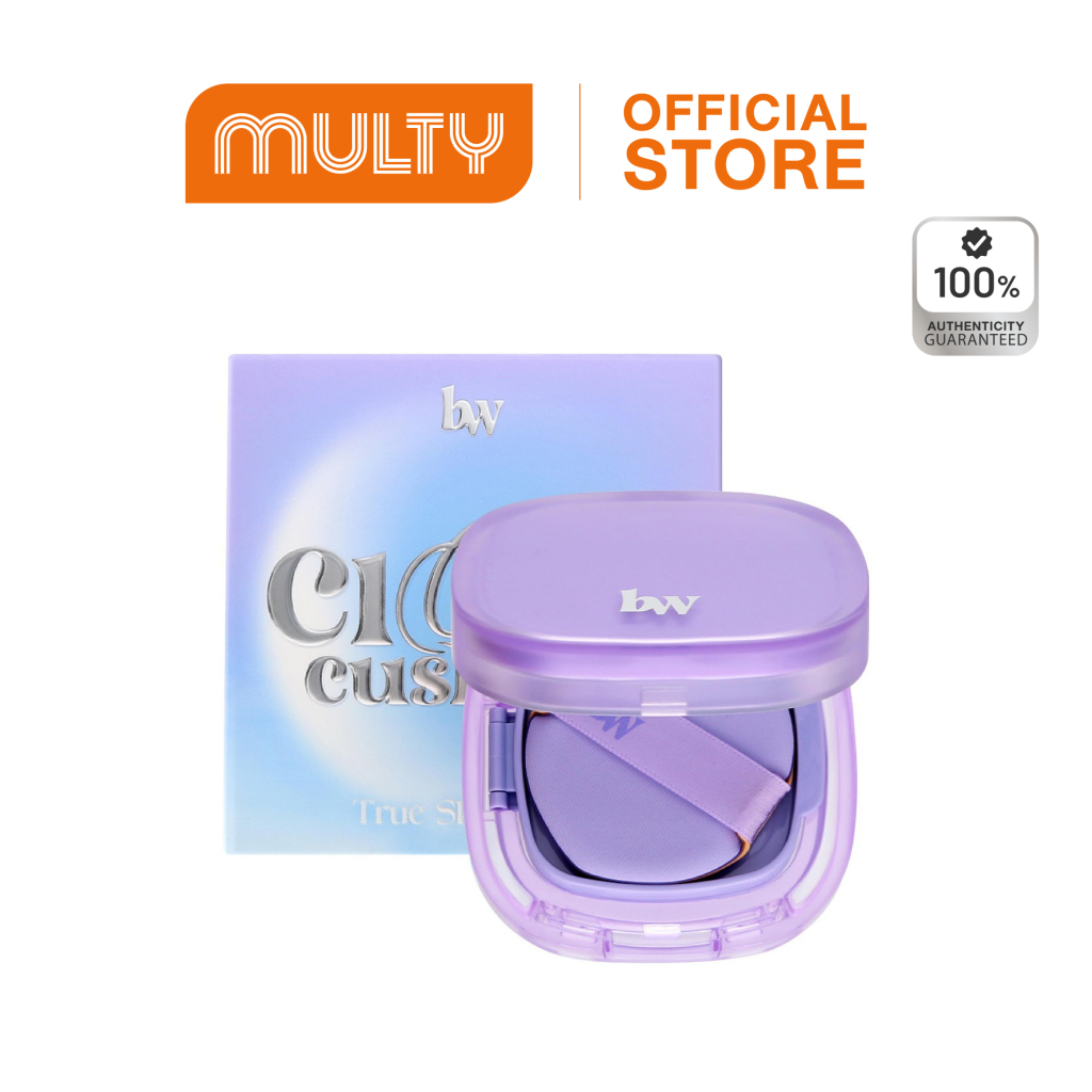 Bewild Cloud Cushion 12 g. คุชชั่นงานผิว