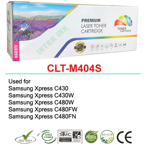 ตลับหมึก Samsung SL-C480FW/ SL-C480W/ SL-C430/ SL-C430W (สีแดง) Compatible