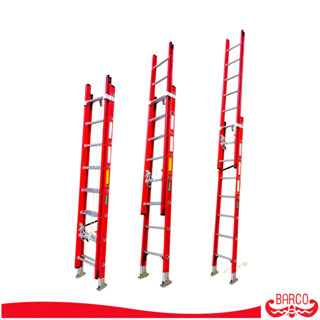 BARCO บันไดเลื่อนไฟเบอร์กลาส 8x8 ฟุต