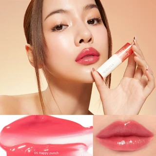 Merrezca Water Glow Lip Color ลิปทินท์สูตรน้ำ ฉ่ำวาว สีติดทนชัด