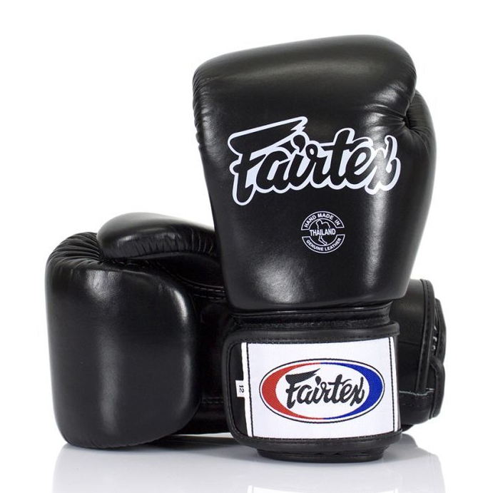 นวมต่อยมวย รุ่น BGV1 Universal Gloves "Tight-Fit" Design