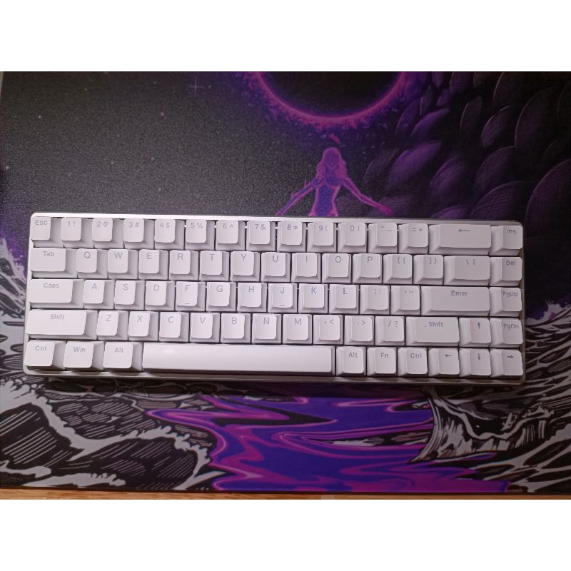 ATK 68 Magnetic Switch Gaming Keyboard (G version) gateron switch