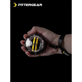 FITTERGEAR : GYRO BALL ลูกบอลบริหารข้อมือ ฝึกข้อมือ เสริมความแข็งแรง