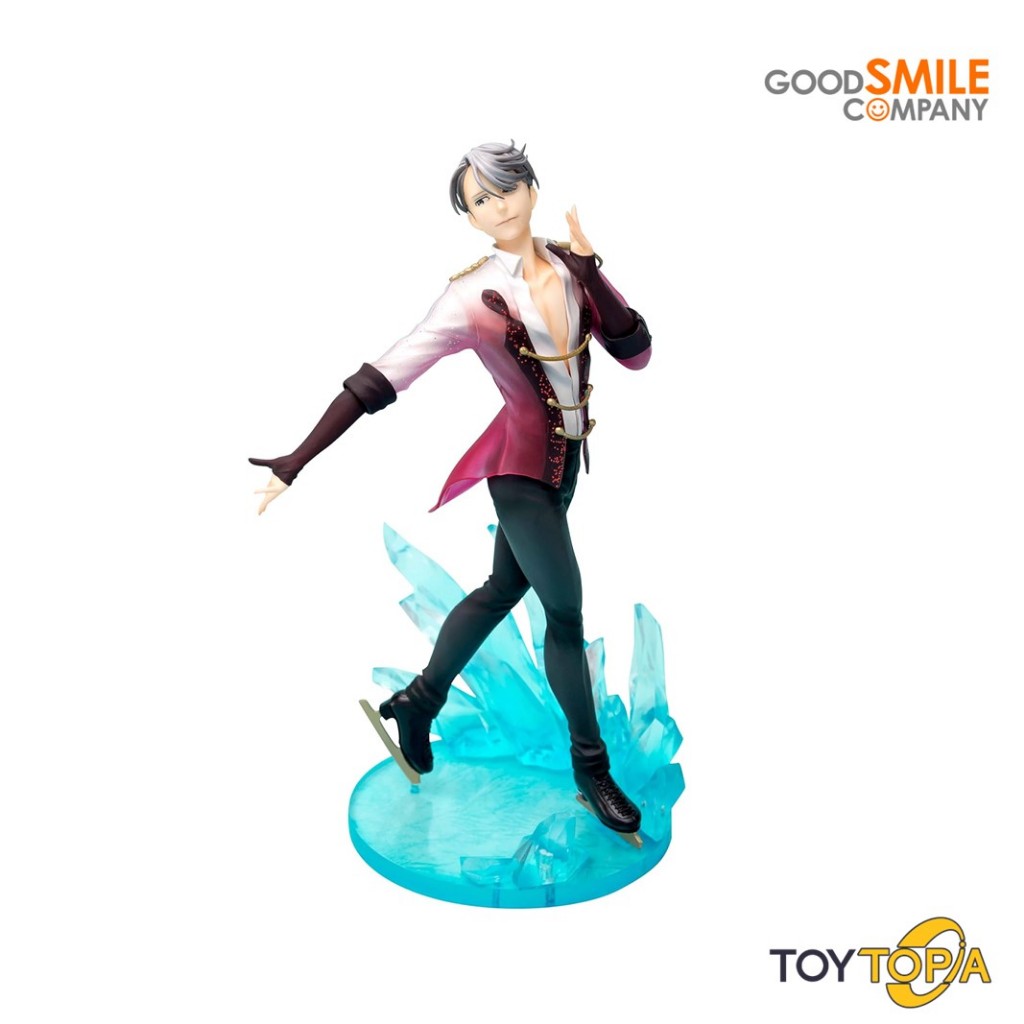 (076108) - Yuri!!! on Ice Victor Nikiforov : Yuri!!! on ICE Figure By Good Smile Company