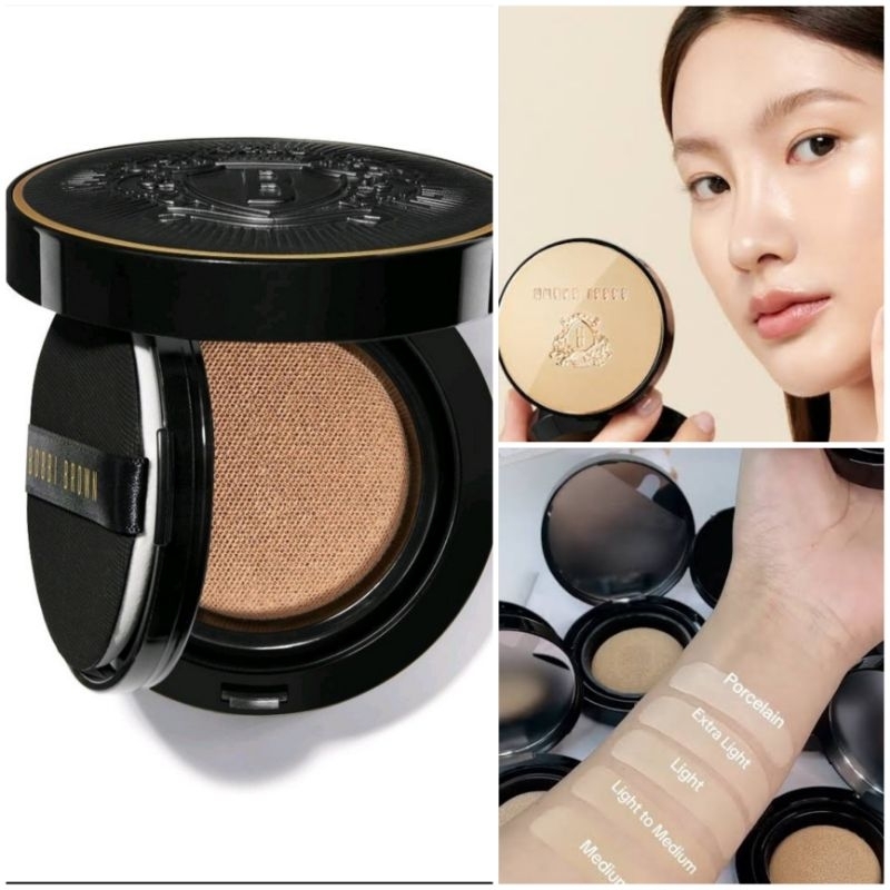 Bobbi brown Weightless Skin Cushion SPF 40 PA+++