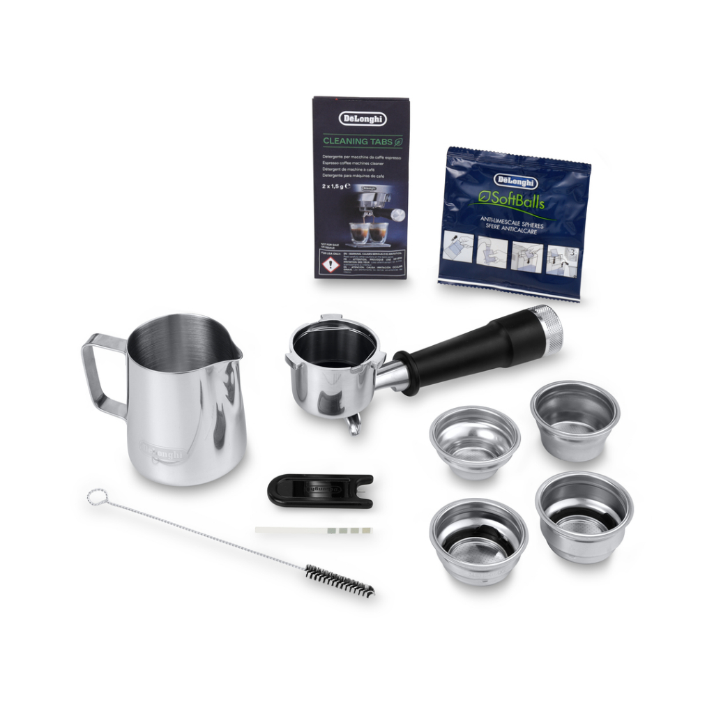 De’Longhi เครื่องชงกาแฟเอสเพรสโซ่พร้อมนวัตรกรรมการสกัดเย็น La Specialista Opera รุ่น EC9555.M ราคา ถูกที่สุด ดีลบีเคเค แกลเลอรีภาพที่ 9