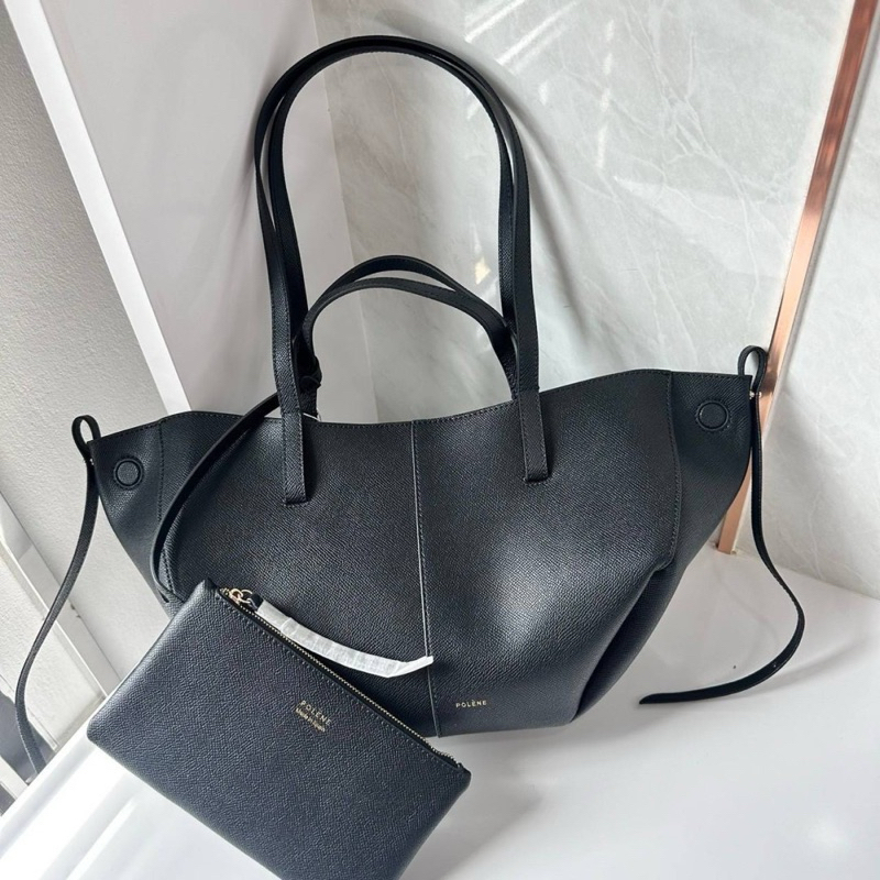 Polene Cyme Mini - black