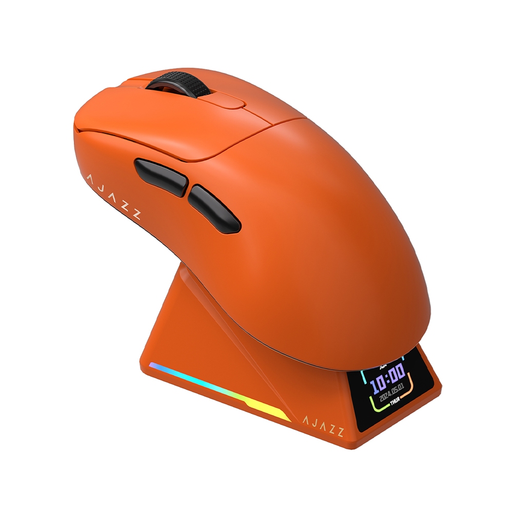 เมาส์เกมมิ่ง Ajazz AJ179 Apex by Banana IT