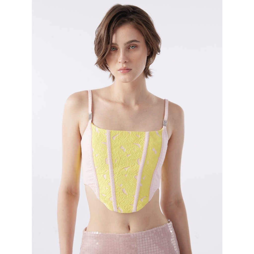 MILIN x PATINYA - Milin Callow Top