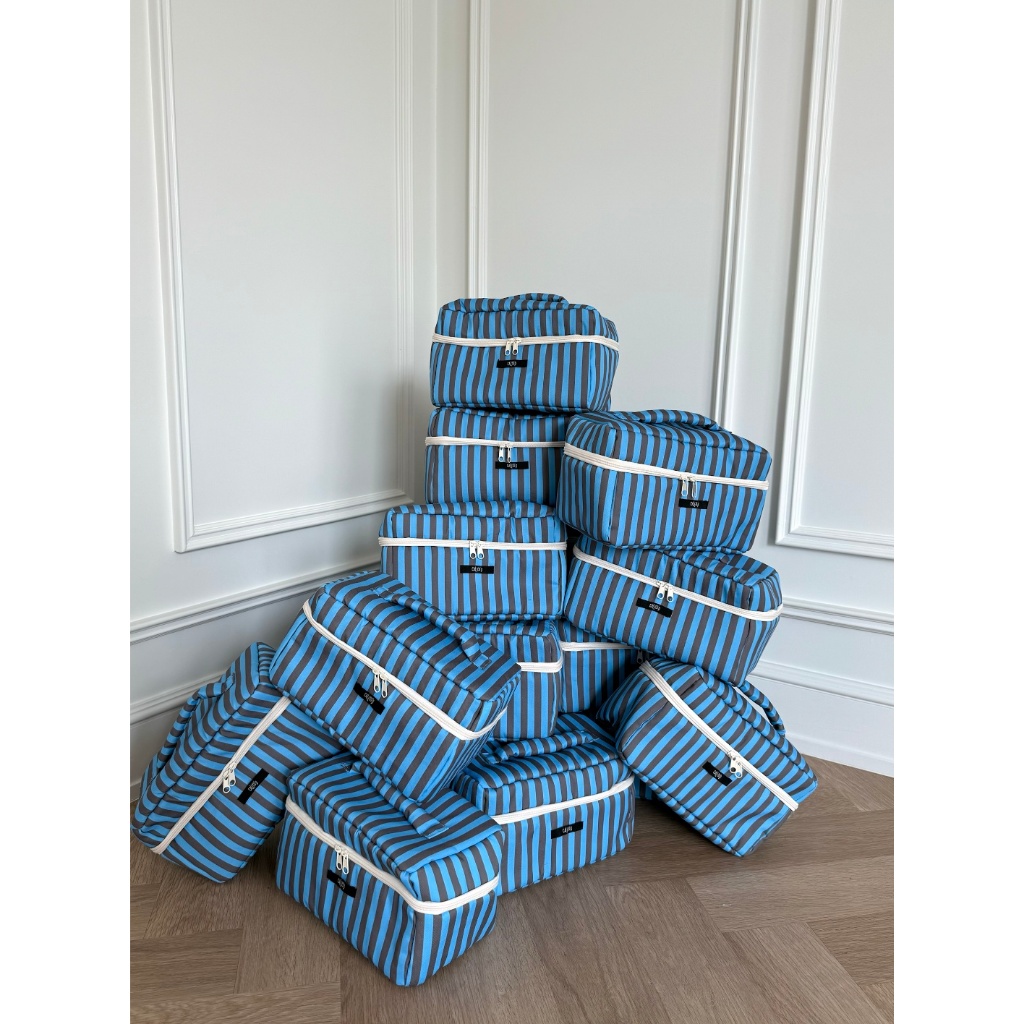 Buddy Bag กระเป๋าใส่เครื่องสำอางค์ กระเป๋าเอนกประสงค์