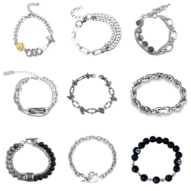 THEBOY-BRACELET สร้อยข้อมือ