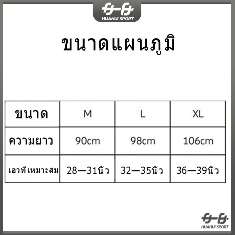 เข็มขัดพยุงหลัง เข็มขัดพยุงหลัง สปริง 4 เส้น แก้ปวดหลัง ใส่ยกของ แก้หลังงอ เข็มขัดพยุงหลัง บล็อกหลัง - รูปที่ 7