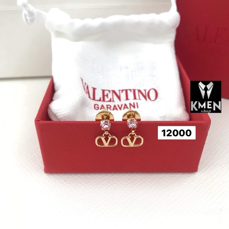 new ต่างหู VALENTINO  พร้อมส่ง