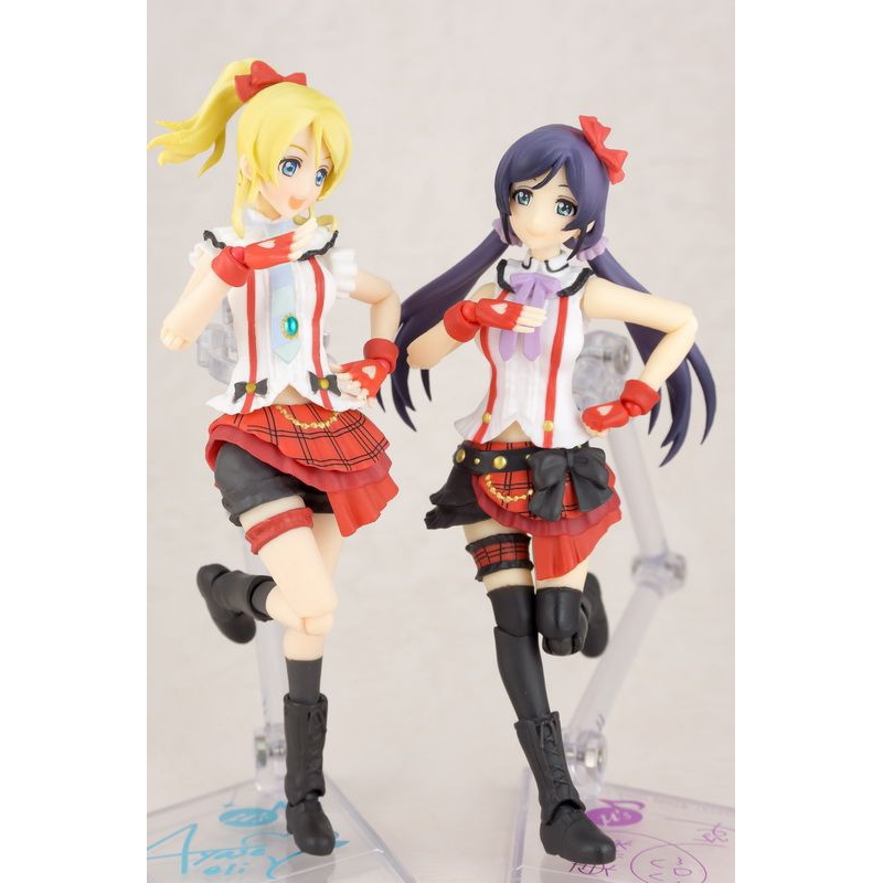 S.H.Figuarts Love Live! School Idol Project Ayase Eli & Tojo Nozomi