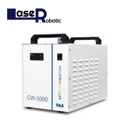 Chiller for CO2 Laser Engraving Machine