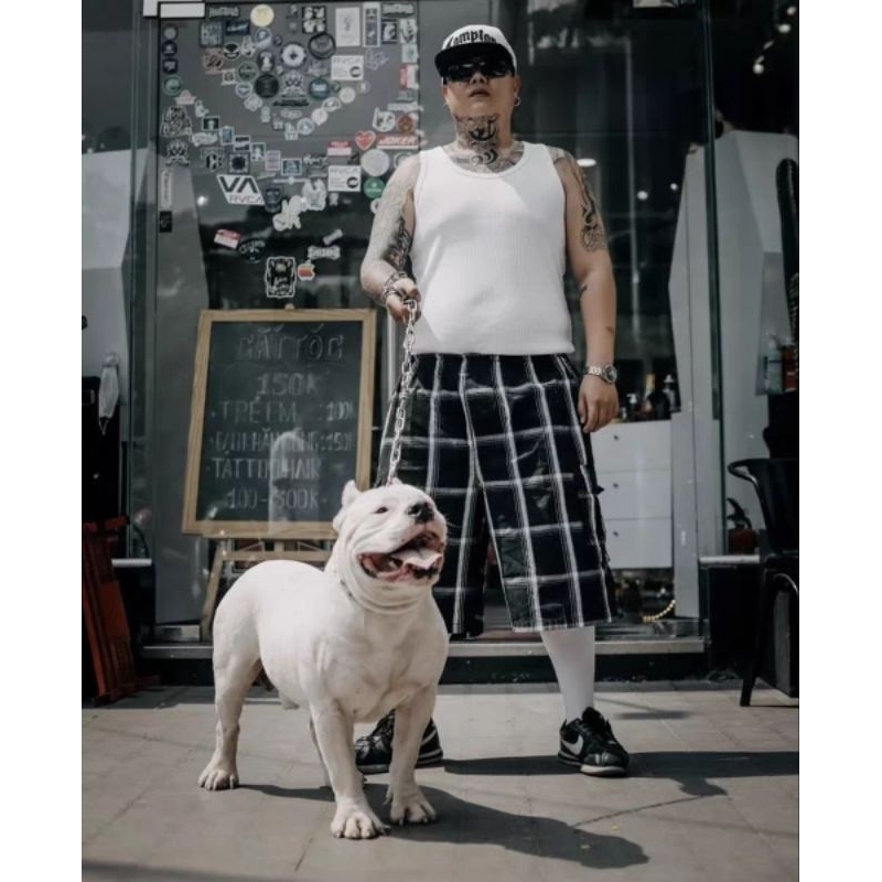 Shaka Wear Men's Cargo Shorts