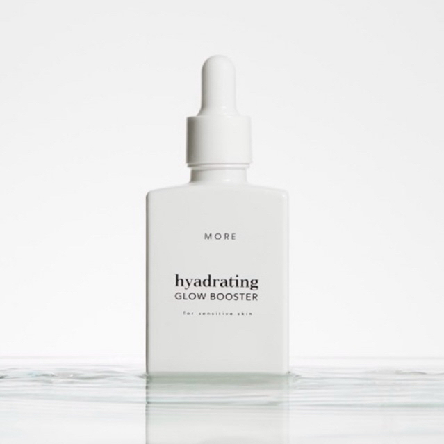 (แพคเกจใหม่) เซรั่ม ไฮยาลูรอน เซรั่มบำรุงผิวหน้า ลดสิว สิวผด by More ผิวแพ้ง่าย ลดเลือนริ้วรอย ผิวอิ่มน้ำ ส่งไว1-3 วัน