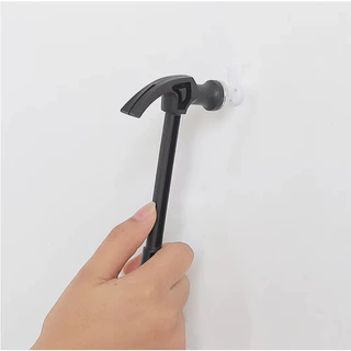 ค้อนโลหะ ขนาดเล็ก สําหรับทํางาน ค้อนมินิ ซ่อมแซมด้วยเครื่องมือ งานไม้ DIY ฮอร์นค้อน