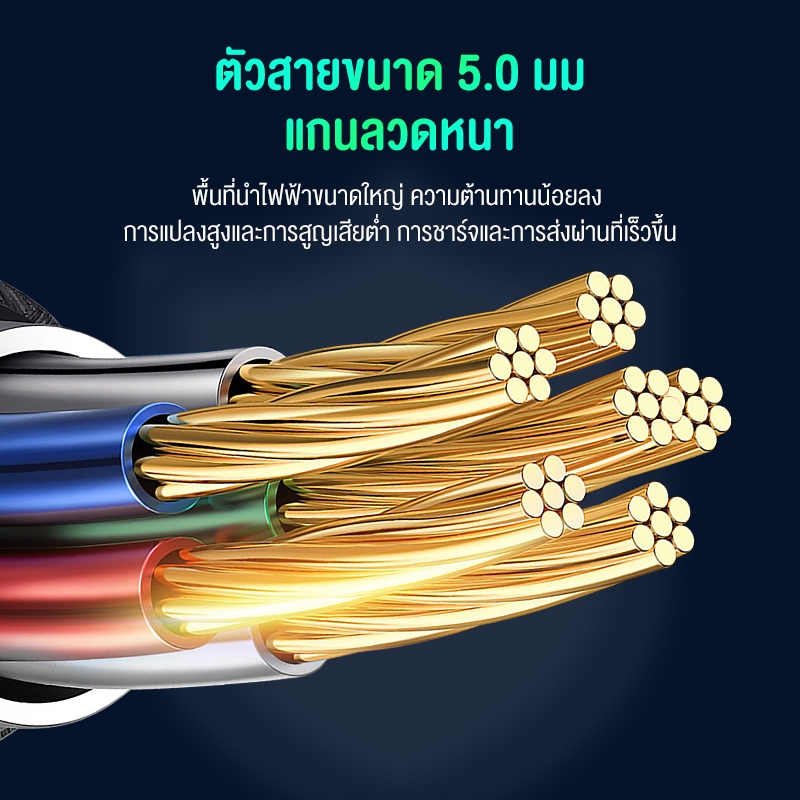 BASIKE PD 27W Type C To L แสดงผลแบบดิจิตอล Cable USB C-L สายสำหรับ iP 14 13 12 11 Pro Max Xs Plus สาย iPad - รูปที่ 4
