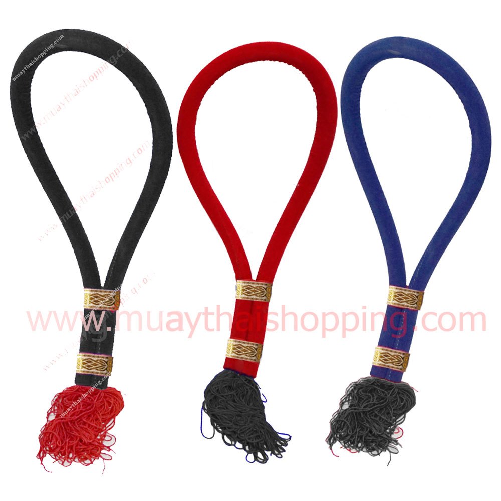 THAIBOXING มงคลนักมวยแบบยาง มงคลมวยไทย