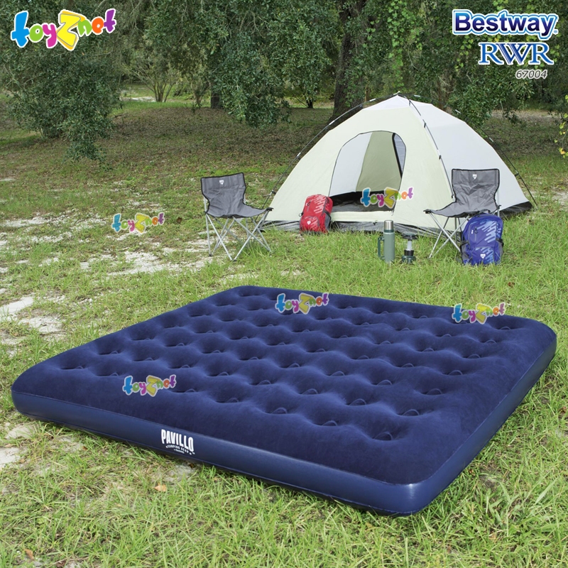 Bestway ที่นอนเป่าลม 6 ฟุต (คิง) 2.03 x 1.83 x 0.22 ม. รุ่น 67004