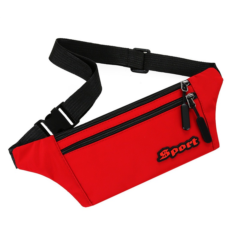 BM-shop：กระเป๋าคาดเอว กระเป๋าคาดหน้าท้อง ไม่จำกัดเพศ man1259