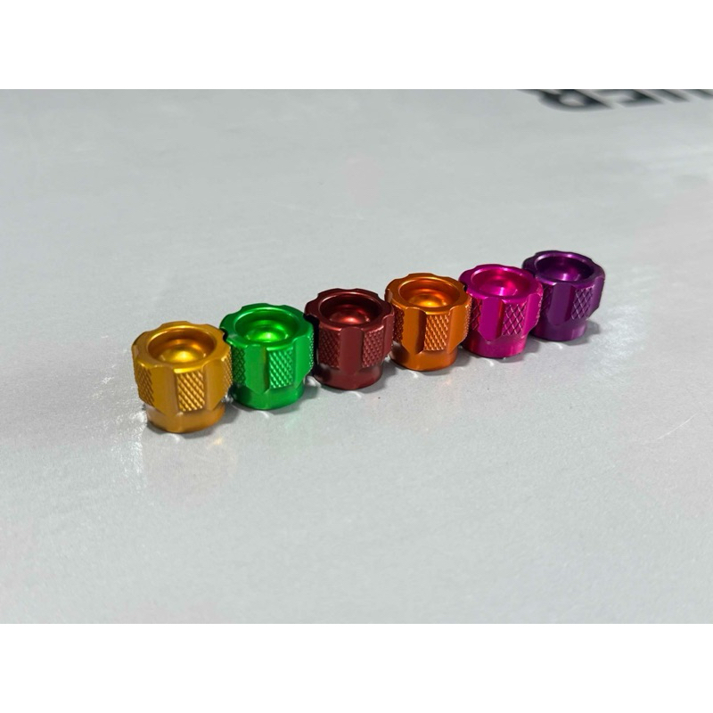เม็ดปรับกันสะบัด มีหลายสี