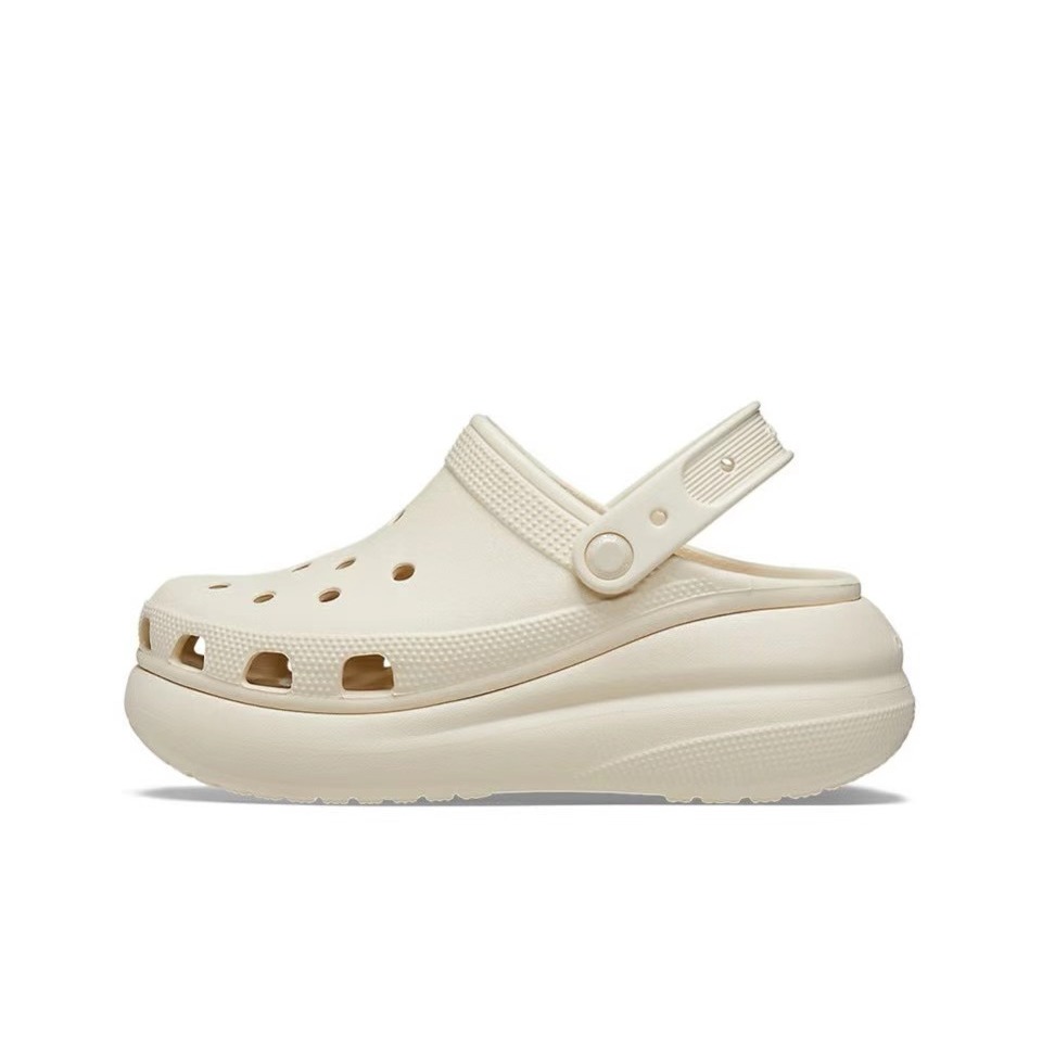 CROCS รองเทาแตะCROCS CLASSIC CRUSH CLOGพร้อมส่งของแท้ ％