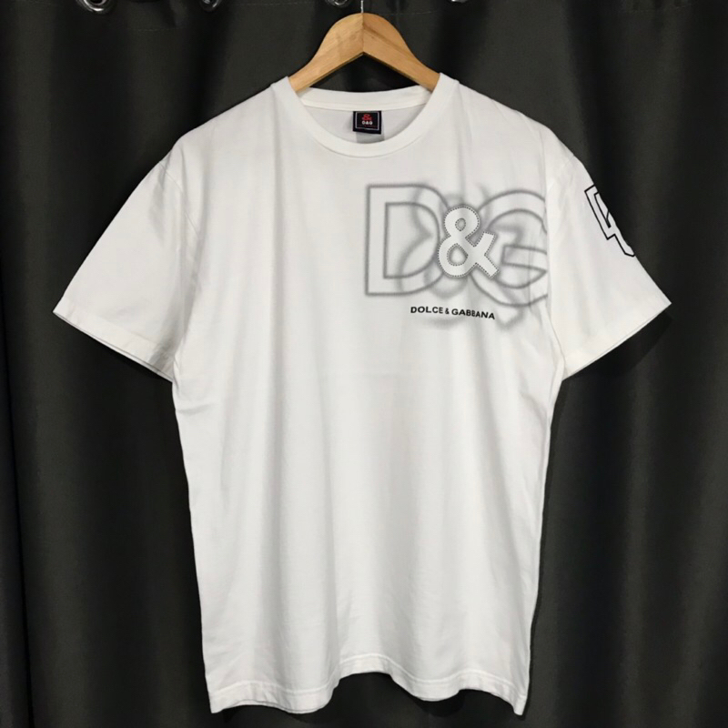 เสื้อยืด D&G -Dolce&Gabbana