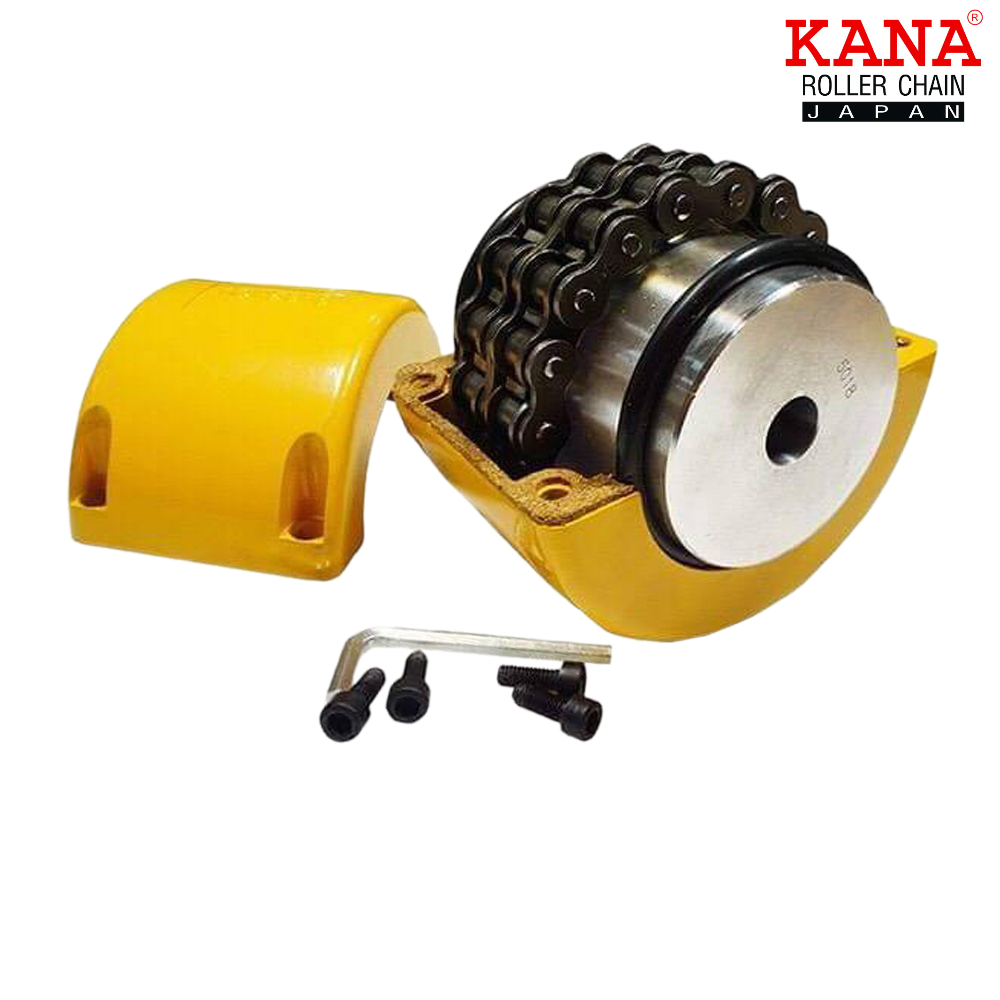 KANA ยอยโซ่ Chain Coupling KC4012 KC4016 KC5016 KC5018 KC6018 KC6020 KC6022 ของแท้100% Made in japan
