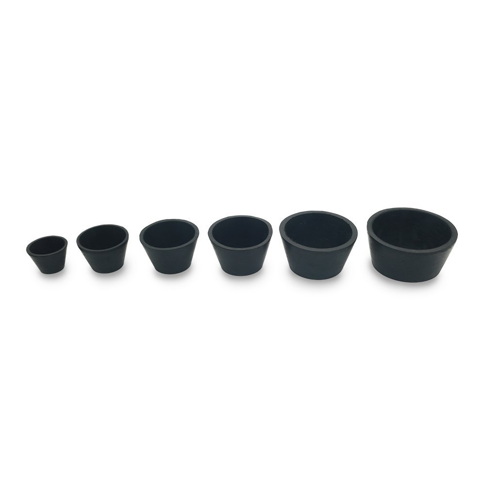แหวนรองกรวย หรือ Rubber Ring ใช้สำหรับวางรองระหว่างบุชเนอร์เซรามิคกับขวดกรองสาร