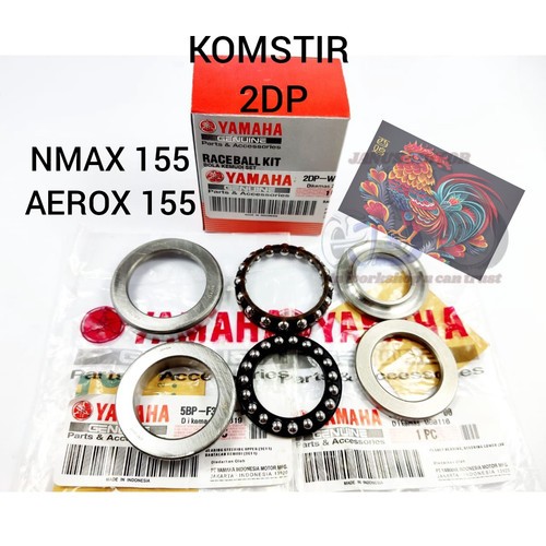 ชุดถ้วยคอ NMAX155 AEROX155 NMAX