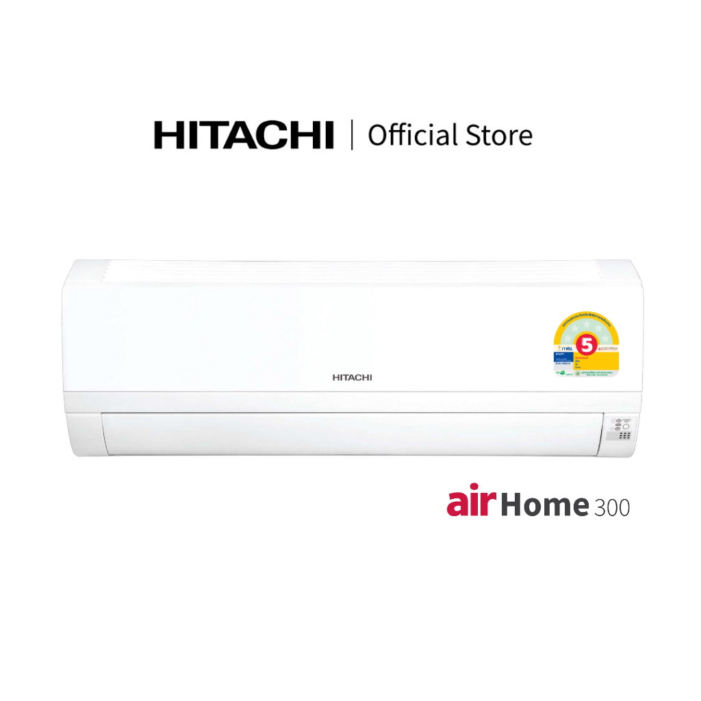 Hitachi แอร์ติดผนัง Inverter ระบบอินเวอร์เตอร์ แอร์ ฮิตาชิ