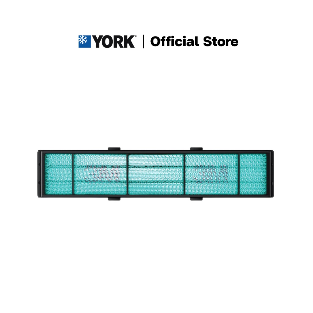 YORK แผ่นฟอกอากาศ PM 2.5 Filter สำหรับแอร์ติดผนัง