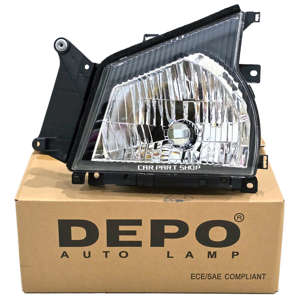 ไฟหน้า ISUZU ELF NPR NKR NQR130 ปี 2004 2005 2006