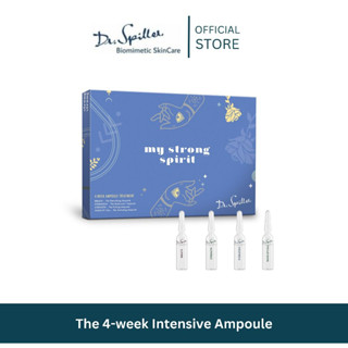 Dr.Spiller My Strong Spirit Set (The 4-week Intensive Ampoul…