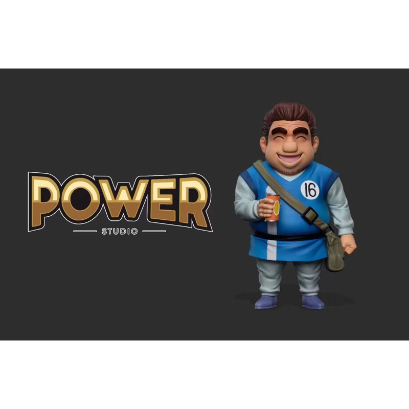 Resin WCF Hunter x Hunter - Tonpa by POWER STUDIO