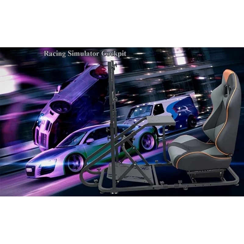 [พร้อมส่ง]ชุดFULL COCKPIT(สินค้าไม่รวมพวงมาลัย)รองรับจอย พวงมาลัยทุกรุ่น