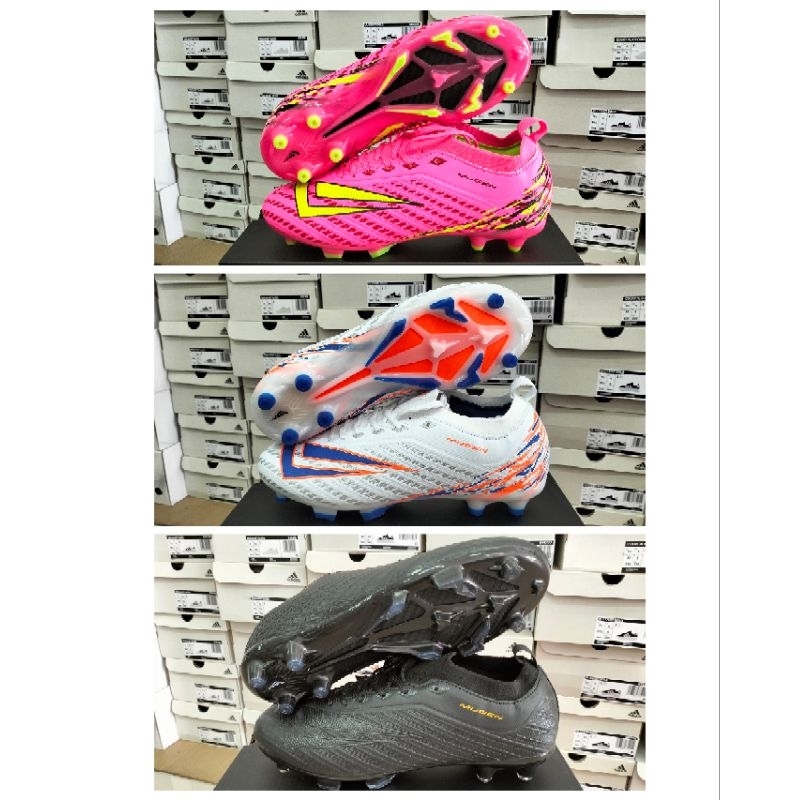 รองเท้าสตั๊ด WINGZ MUGEN รุ่นรองท็อป