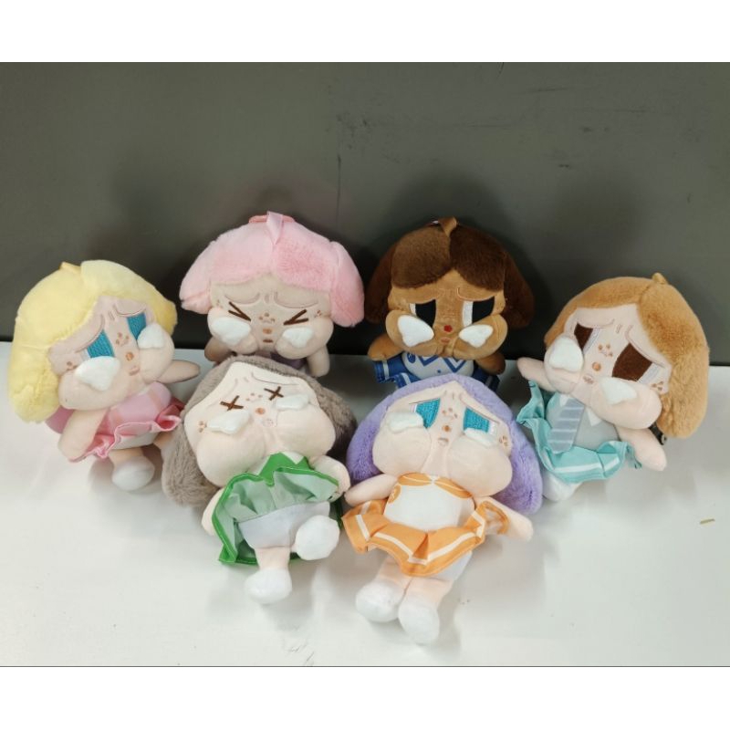 พวงกุญแจคายเบบี้ ขนาด 5.5 นิ้ว ( 14 cm ) น่ารักๆ มีหลายแบบให้เลือกสะสม