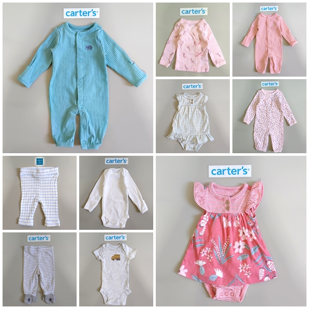 Preemie / Premature Size ไซส์ทารกคลอดก่อนกำหนด น้ำหนักต่ำกว่า 5 kg สินค้าใหม่ มือหนึ่งจากโรงงาน