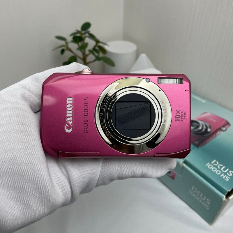 Canon IXUS1000HS/ IXY50S (รุ่นหายากมากๆ)กล่อง