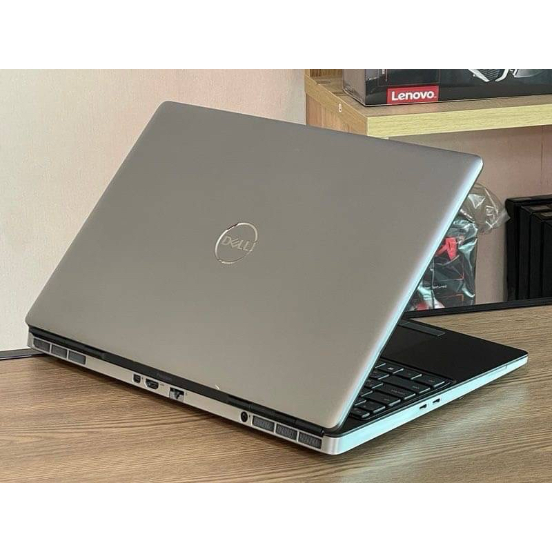 Dell Precision 7550 Xeon W-10855M 6C 12T SSD1TB RAM64GB Quadro RTX3000(6GB DDR6)คำนวน ออกแบบ 2D 3Dมื