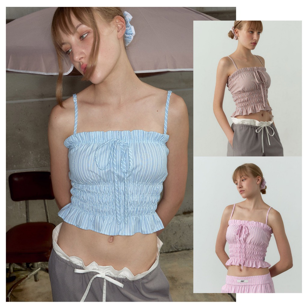 GIGAL CAYLA TANK TOP